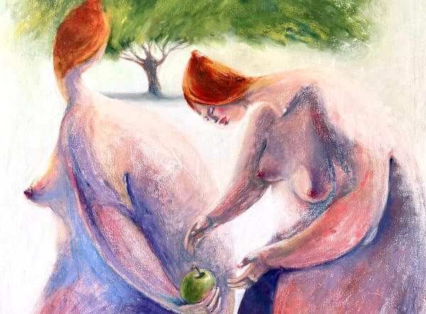 Shahnaz Aghayeva - Secret meetings, 2025