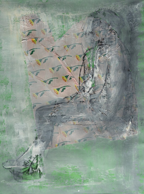 Tamara Jovandic-Everson, Lady (2), 2025