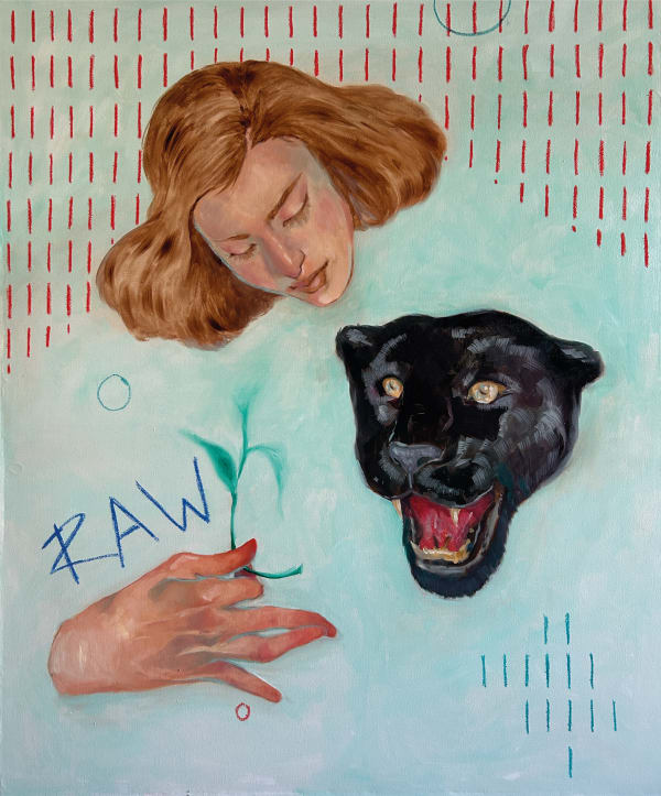 Marina Altukhova, Raw, 2025