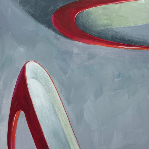 Shahnaz Aghayeva, Grey, 2025