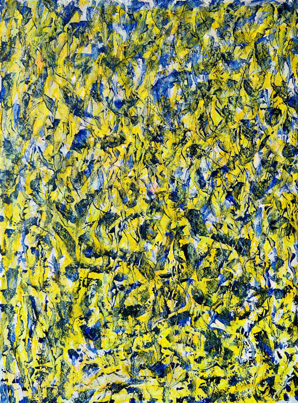 Gleb Skubachevsky, Graphic 4/10, 2024