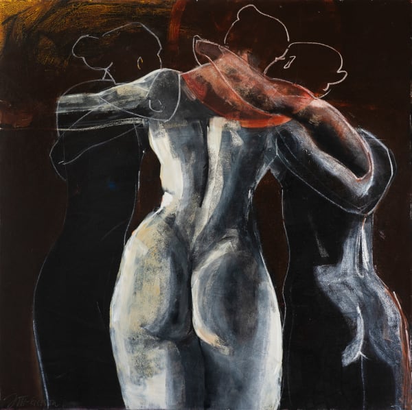 Tamara Jovandic-Everson, Secret, 2015