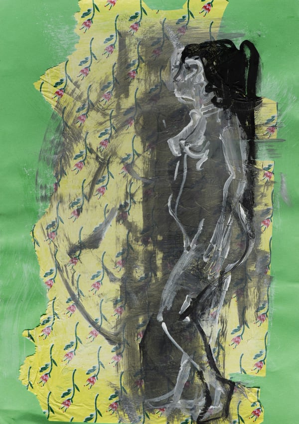 Tamara Jovandic-Everson, Lady (1), 2025