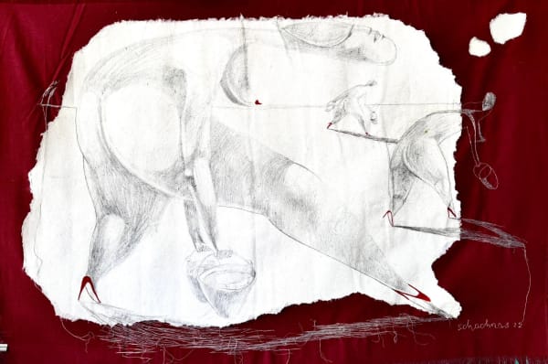 Shahnaz Aghayeva, Personal search, 2022