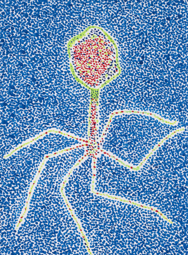 Gleb Skubachevsky, Bacteriophage, 2025