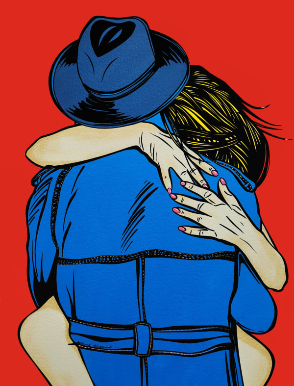 Deborah Azzopardi, Holding On, 2025