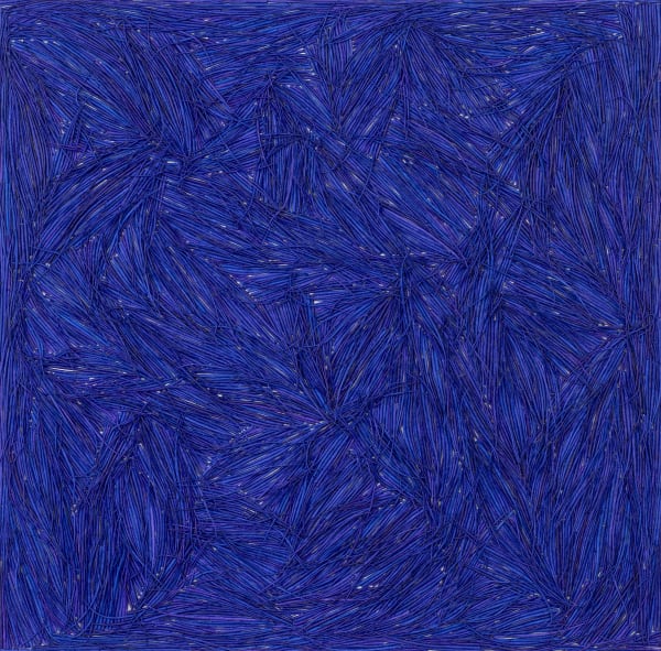 Gleb Skubachevsky, Purple, 2024