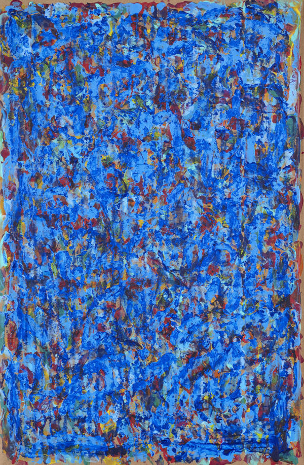 Gleb Skubachevsky, Cardboard experiments, 3, 2025