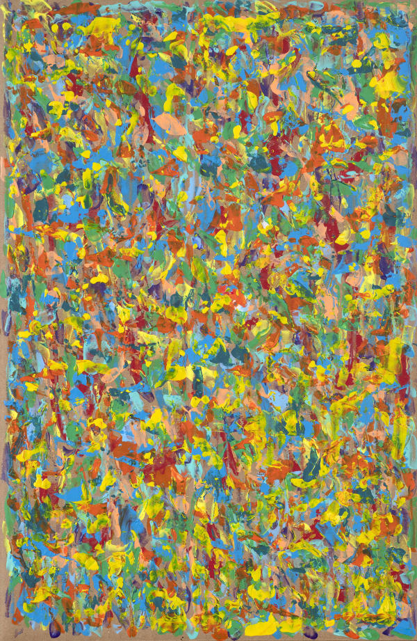 Gleb Skubachevsky, Cardboard experiments, 4, 2025