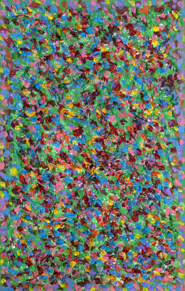 Gleb Skubachevsky, Cardboard experiments, 1, 2025