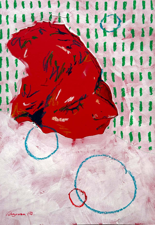 Marina Altukhova, Indefinite XXVI, 2025