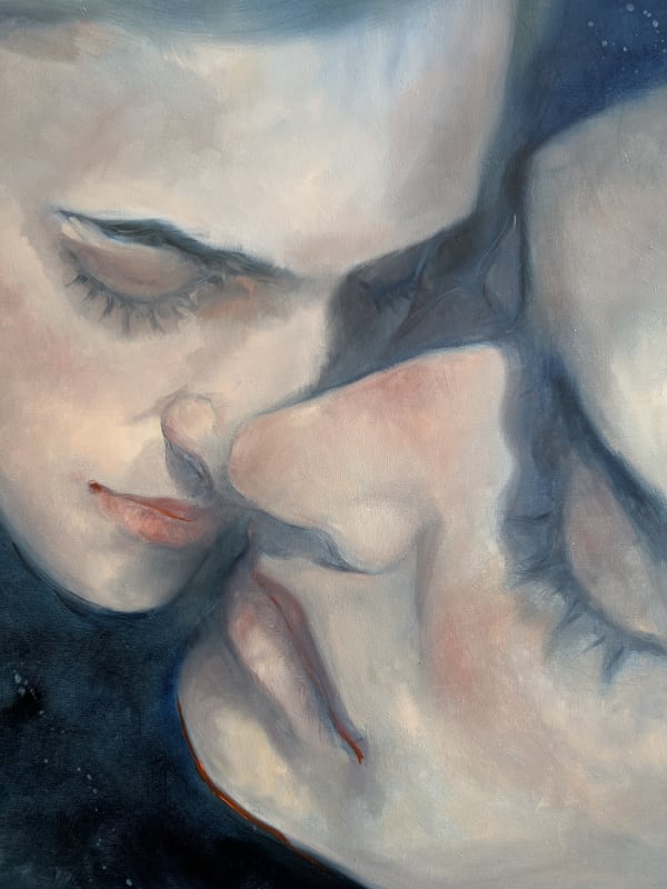 Marina Altukhova, The Kiss, 2025