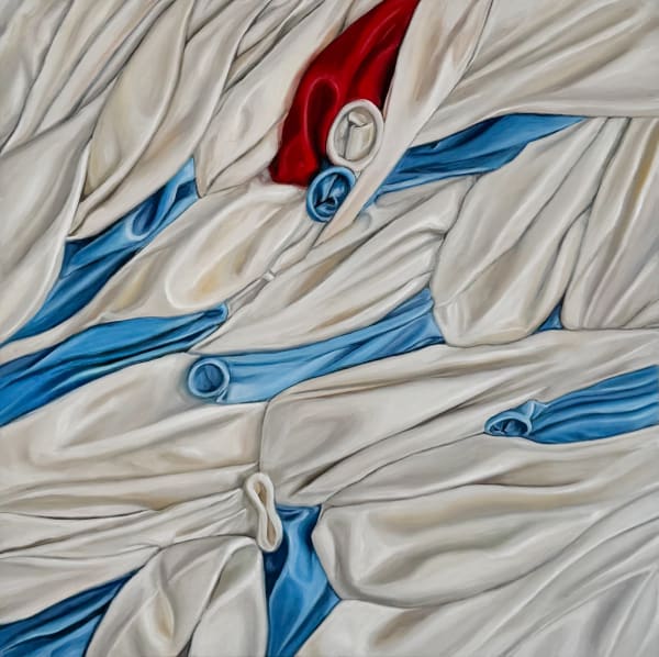 Tatiana Fetisova, When I Think About You - 2, 2025