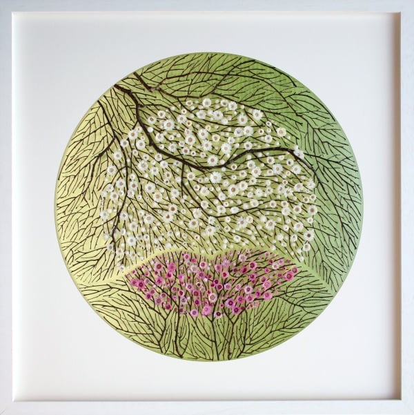 Olga Prinku, Sweet Embrace, 2025