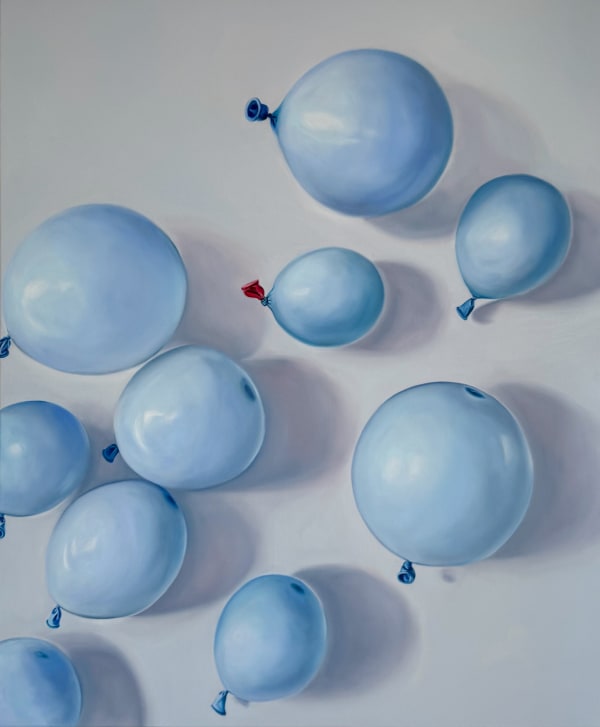 Tatiana Fetisova, Thoughts, 2025