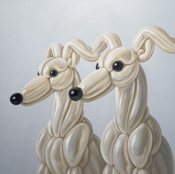 Tatiana Fetisova, Friends, 2025