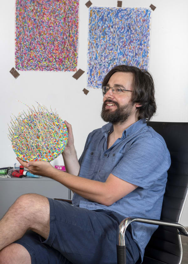 Interview with Gleb Skubachevsky, MILADO Art Gallery in conversation with Gleb Skubachevsky