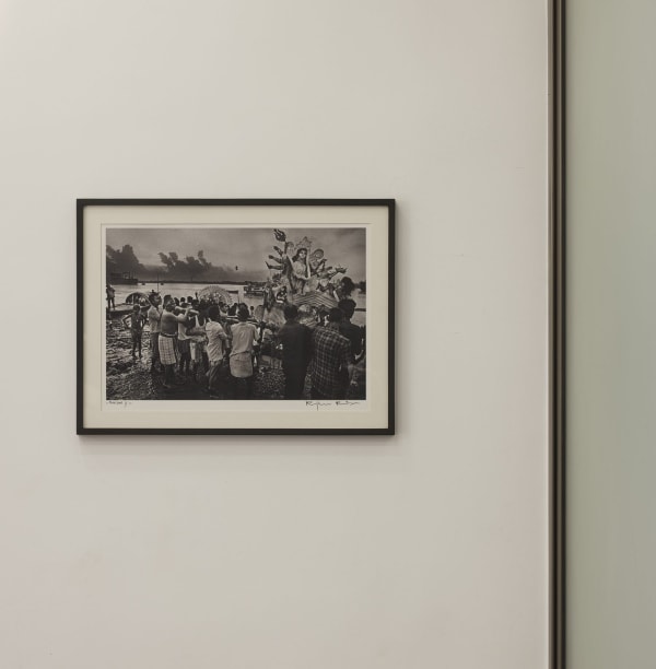 Installation View of Raghu Rai