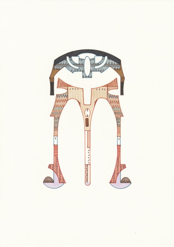 Amba Sayal Bennett, 1991, Rez, 2022,