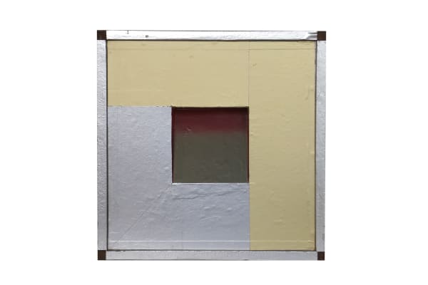 Dashrath Patel, 1927 , Collage #1, 2018,