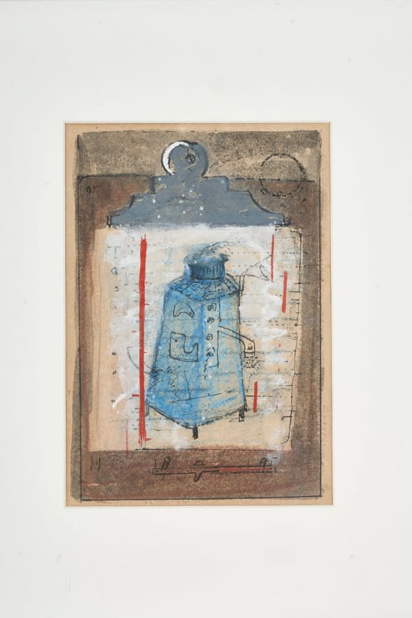 Madhav Imartey, 1953 Untitled ,2004,