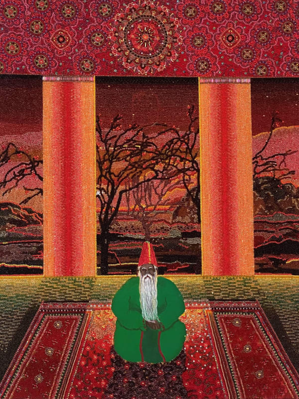 Artwork Courtesy: Amjum Rizve