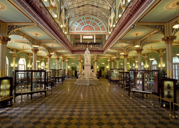 Visit from the Post Graduate Diploma in Modern & Contemporary Indian Art & Curatorial Study Students of Bhau Daji Lad...