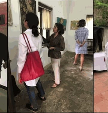 Open Studio: A snapshot over the years - Space118, Space118