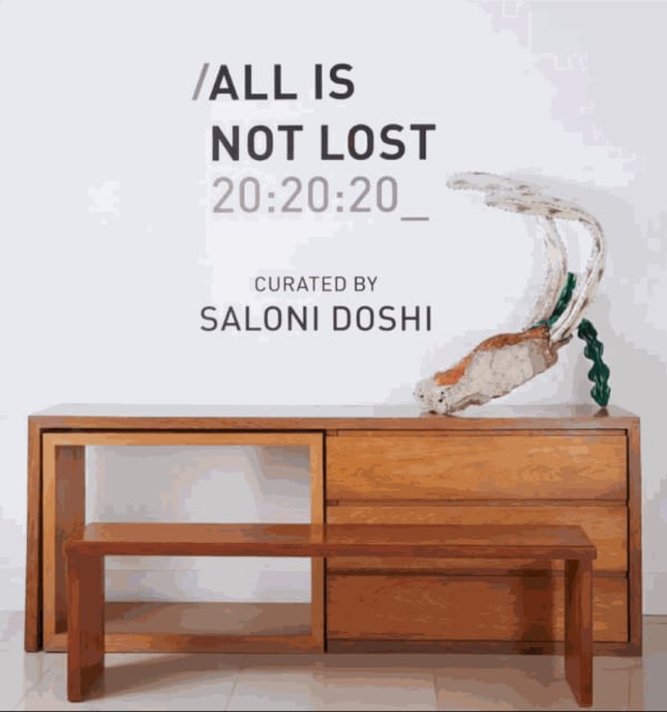 fundraiser show: All Is Not Lost 20:20:20