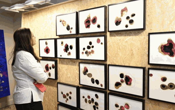 Delhi comes alive with back-to-back art events, The Sunday Guardian - 3rd September 2023