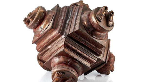 Why you need to attend this mumbai art exhibition showcasing 150 sculptures, Mid-Day - 16th Jan 2025