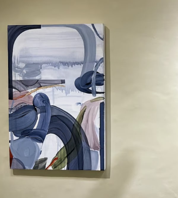 This Mumbai exhibition from the Saloni Doshi Collection reveals the quiet force of abstraction, Indulge Express - 10th November 2025