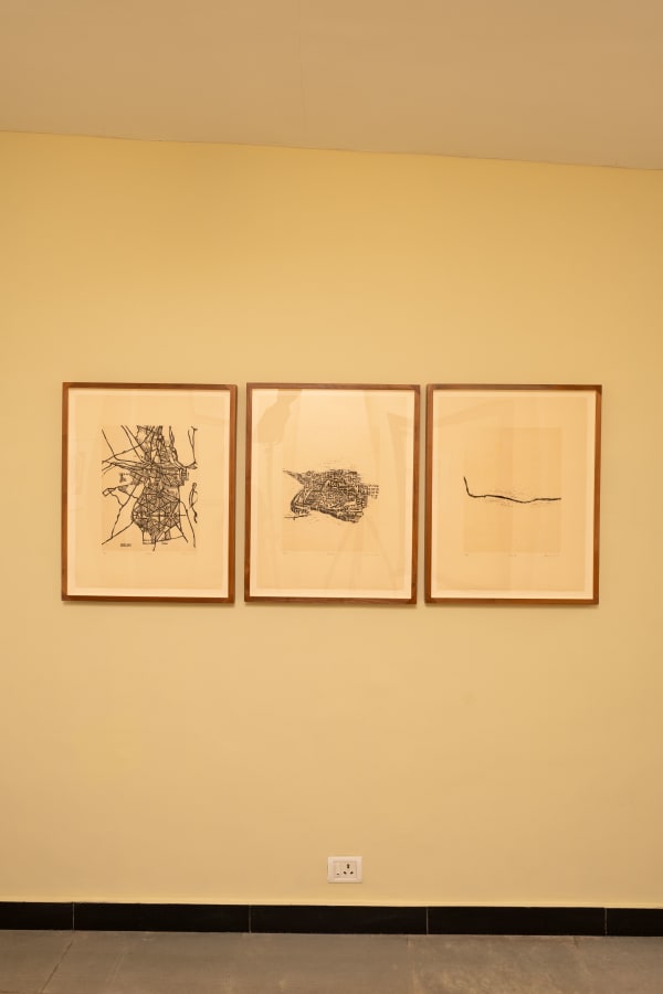 Krishna Reddy, Zarina, Seher Shah redefine abstraction in Indian art at a new exhibition in Mumbai, Mint Lounge - 19th...