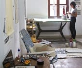 Art on the house, The Telegraph - 11th February 2012