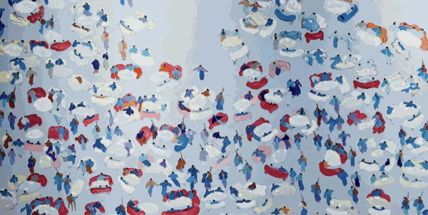 Head to a curated art show in Mazgaon for a fresh perspective on city's art landscape, Mid-Day - 9th August...