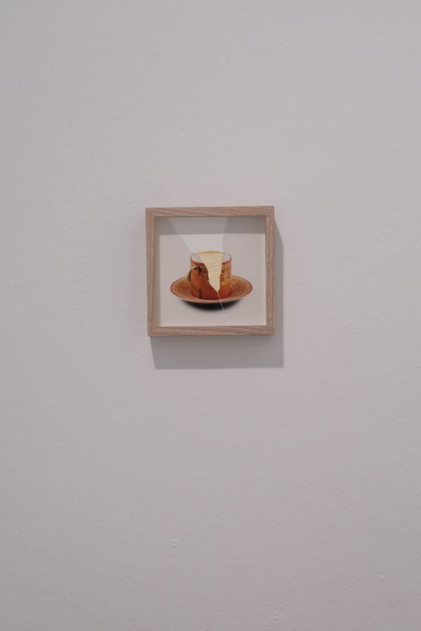 Installation view Livia Marin