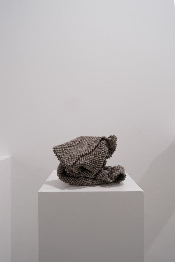 Installation view Justina Moncevičiūtė