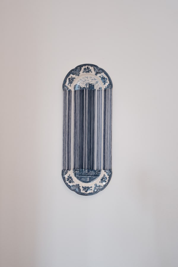 Installation view Helena Hafemann