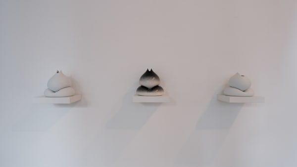 Installation view Soah Kim