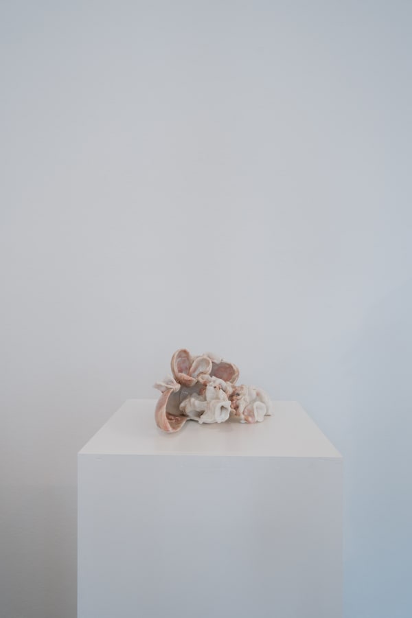 Installation view Keiyona Stumpf
