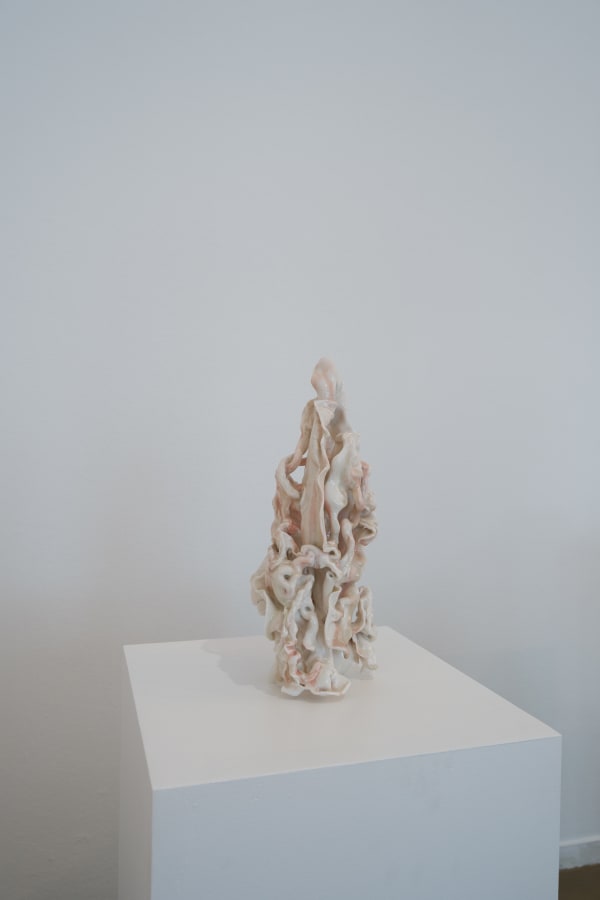 Installation view Keiyona Stumpf
