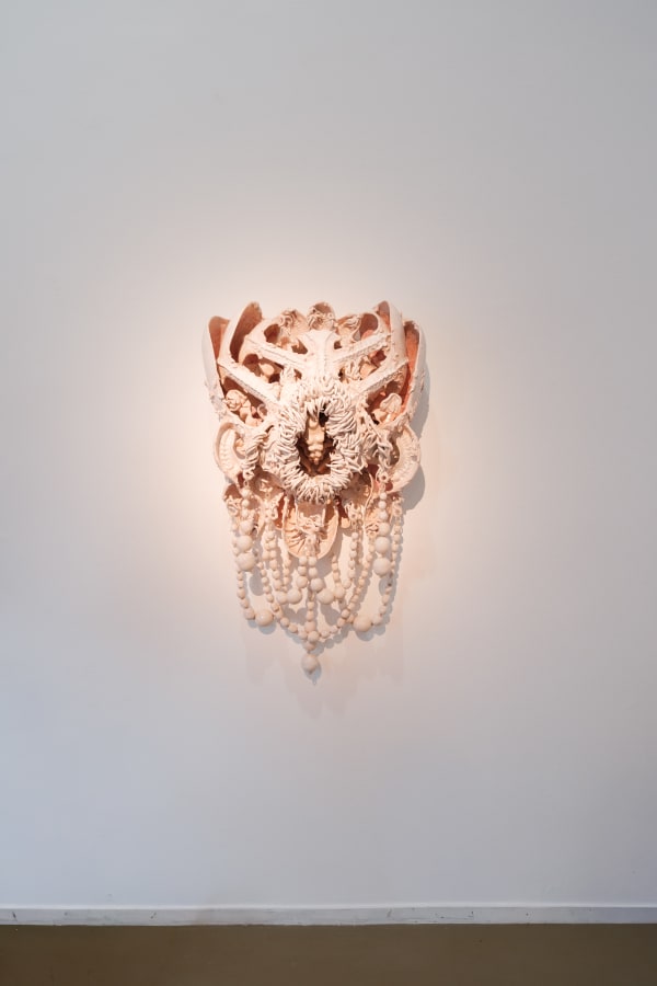 Installation view Keiyona Stumpf