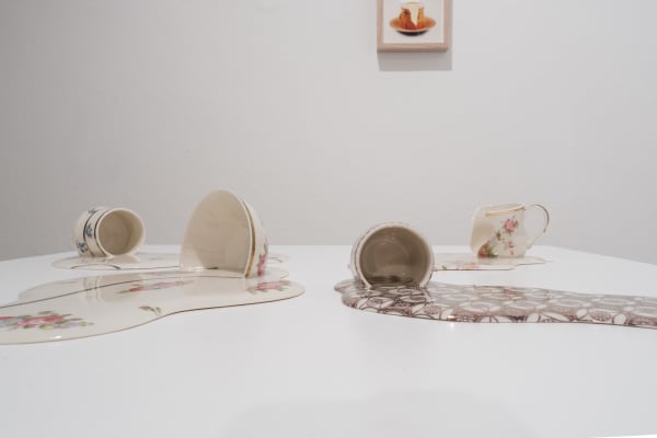 Installation view Livia Marin