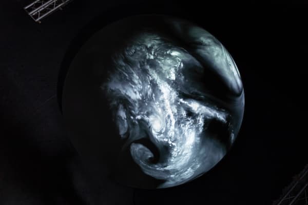 Dennis del Favero - Elipsis, 2023