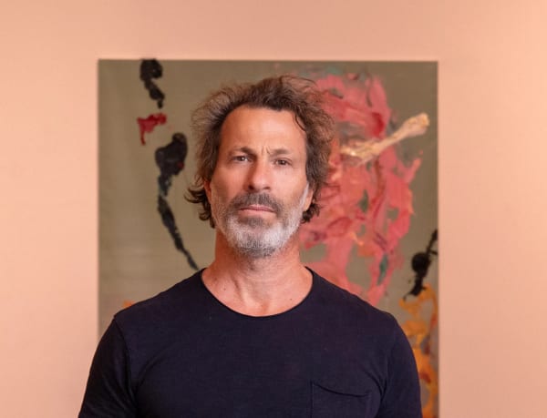 Marwan Sahmarani - The Silence That Remains , 2024