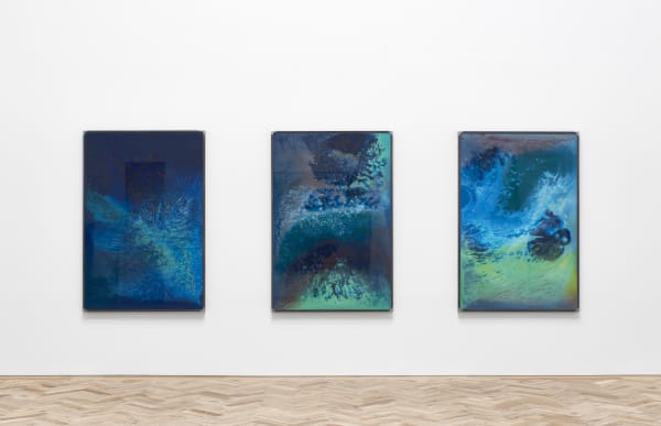 Installation View Kevin Harman Ingleby 2021 Diluting The National Valium New Mountains Found Jm2 5820 Batch 1 Press