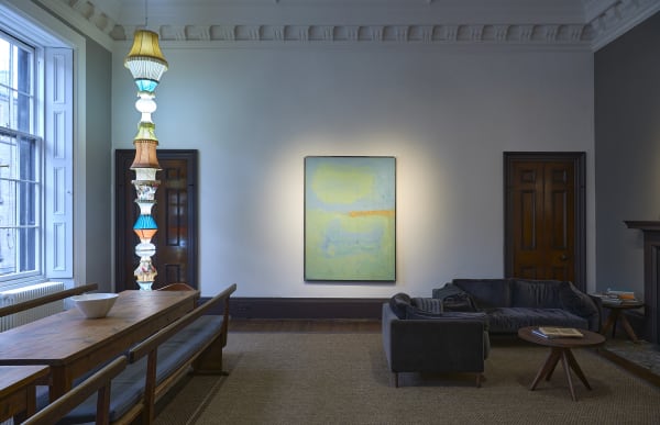 Installation View Kevin Harman Ingleby 2021 Industry Cloud Paranoia Jm2 5846 Batch 3 Press