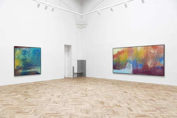 Installation View Kevin Harman Ingleby 2021 Synthetic Nature Reservetranscendental Anaesthesia Jm2 5805 Batch 1 Press