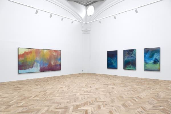 Installation View Kevin Harman Ingleby 2021 Transcendental Anaesthesia Diluting The National Valium New Mountains Found Jm2 5804 Batch 1 Press