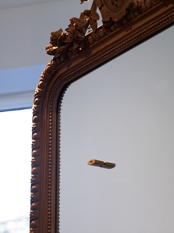 Installation View Kev Harman When A Tree Falls 2012 Ingleby Photo John Mckenzie Cf080068 Press